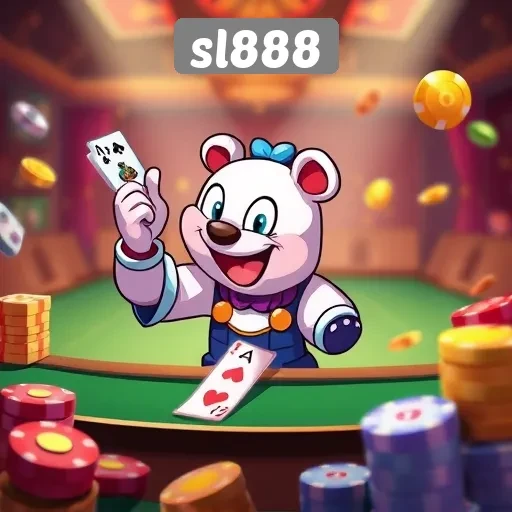 Menjelajahi Situs Game Sl888 dan Fitur Menariknya