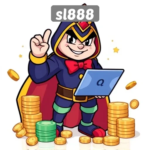 Analisis Fitur dan Layanan di Situs Game sl888