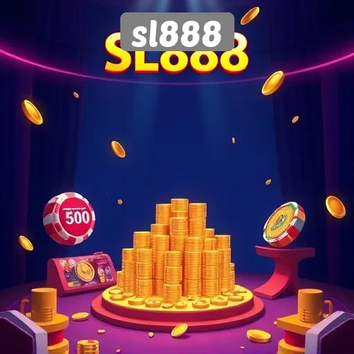Inovasi Terbaru yang Dikenalkan oleh sl888 dalam Industri Game