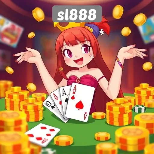 Menelusuri Fitur Utama Situs Game sl888