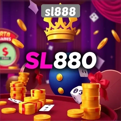 Keunggulan dan Fitur Menarik dari Situs Game sl888