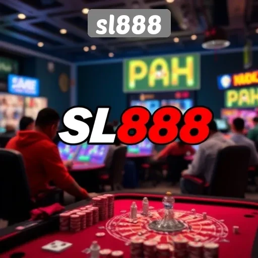 sl888 dan Perannya dalam Mendorong Industri Game Lokal