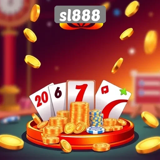 Mengenal sl888 sebagai Platform Game Online Terpercaya