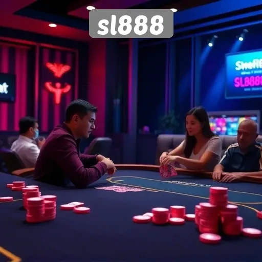 Tips dan Trik untuk Meningkatkan Peluang Menang di sl888